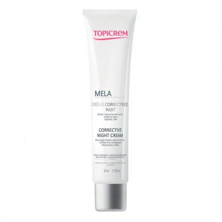 Topicrem Mela Crema Correctora Noche 40ml