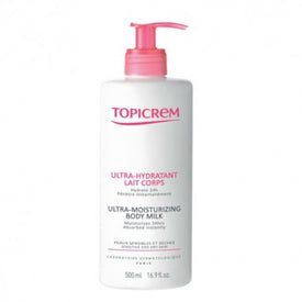 Topicrem Ultra-Hidratante Leche 500ml