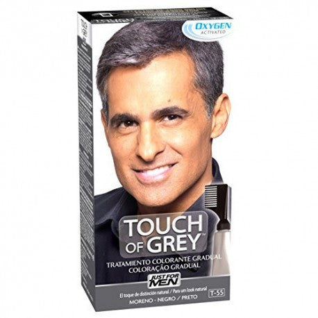 Just For Men Touch Of Grey Tono Moreno 40gr