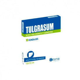 Tulgrasum 10 Apositos Esteriles 10x10