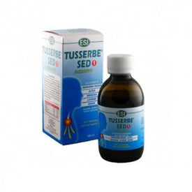 Tusserbe Sed 1 Jarabe 180ml