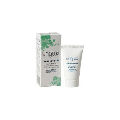 Unglax Crema Nutritiva Uñas 10ml