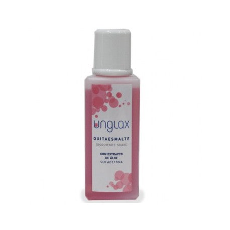 Unglax Quitaesmalte con Aloe 115ml