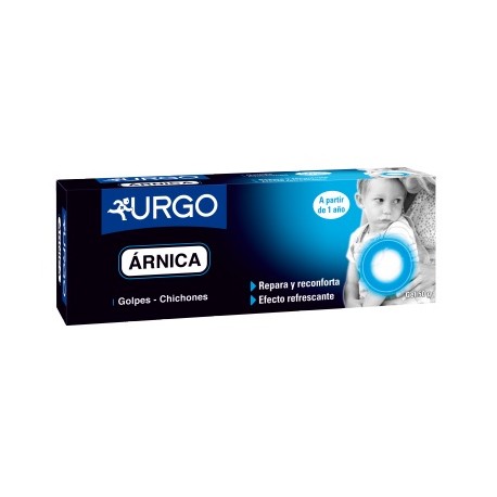 Urgo Arnica Gel 50g