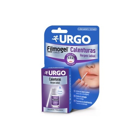 Urgo Calenturas Filmogel 3ml
