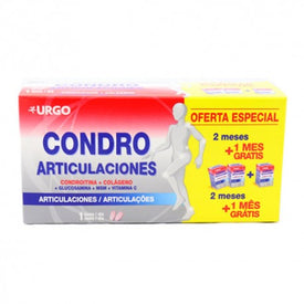 Urgo Condro Articulaciones Pack 180 Comprimidos