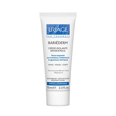 Uriage Bariederm Crema Aislante Reparadora 75ml