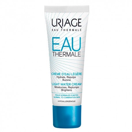 Uriage Crema Ligera de Agua Termal 40ml