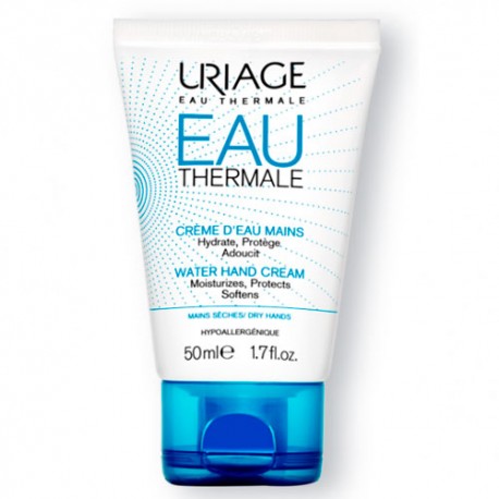 Uriage Crema de Manos Secas y Estropeadas 50ml