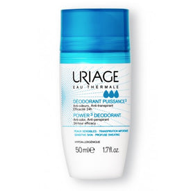 Uriage Desodorante Roll On Antitraspirante 24h 50ml