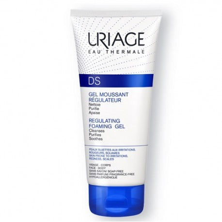 Uriage DS Gel Limpiador 150ml