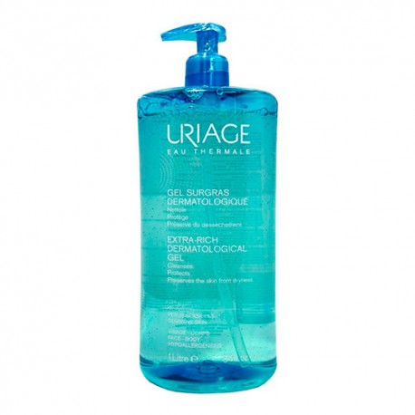 Uriage Gel Surgras Dermatológico 500ml