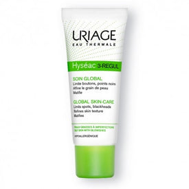 Uriage Hyséac 3-Regul Limpieza Global Piel Grasa 40ml