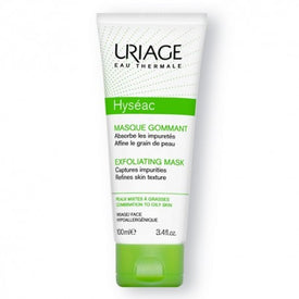 Uriage Hyséac Mascarilla Exfoliante 100ml
