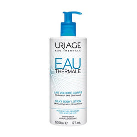 Uriage Leche corporal Aterciopelada 500ml