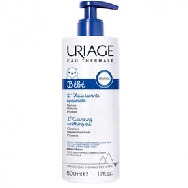 Uriage Primer Aceite Limpiador Calmante 500ml