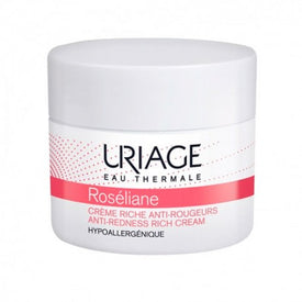 Uriage Roseliane Crema Rica Antirojeces Pieles Sensibles 50ml