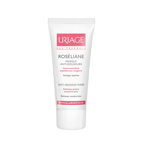 Uriage Roseliane Mascarilla Antirojeces 40ml