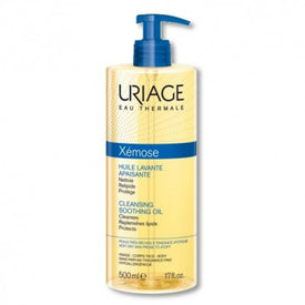 Uriage Xémose Aceite Limpiador Calmante 500ml
