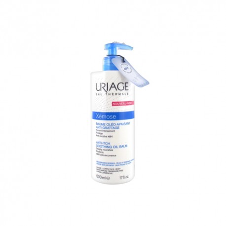 Uriage Xémose Bálsamo Óleo-Calmante 500ml