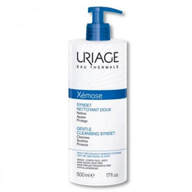 Uriage Xemose Syndet Gel Crema Limpieza suave Pieles Secas y Atópicas 400ml