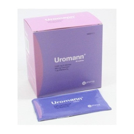 Uromann 30 Sobres