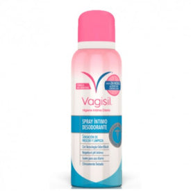 Vagisil Spray Íntimo Desodorante 125ml