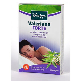 Kneipp Valeriana Forte 30 grageas