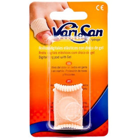 Varisan Anillos Elásticos para los Dedos Talla Mediana