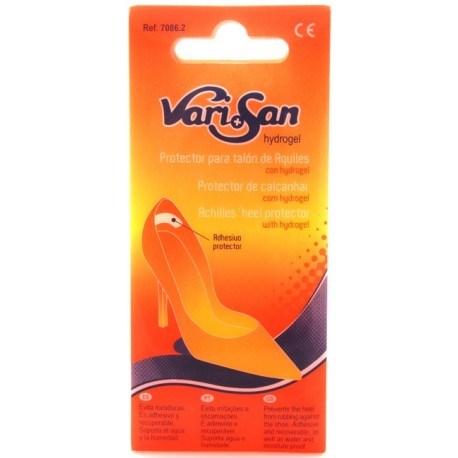 Varisan Protector para Talón de Aquiles Hydrogel