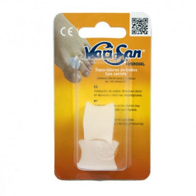 Varisan Separadores de Dedos Hydrogel Talla Pequeña