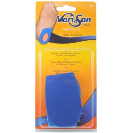 Varisan Talonera Forrada Hydrogel Talla Grande