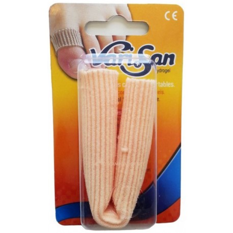 Varisan Tubo Elástico Reconfortable para los Dedos Talla Grande