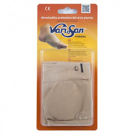 Varisan Almohadilla Protectora Arco Plantar Hydrogel
