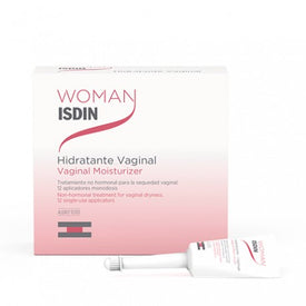 Isdin Woman Hidratante Vaginal 12 Monodosis