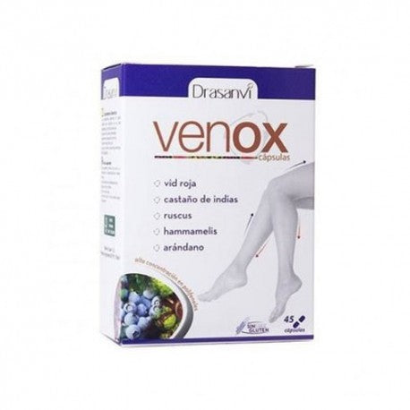 Venox 45 Cápsulas