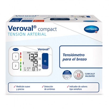 Veroval Compact Tensiómetro de Brazo