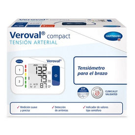 Veroval Compact Tensiómetro de Brazo