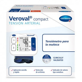 Veroval Compact Tensiómetro de Muñeca