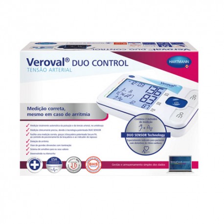 Veroval Duo Control Tensiómetro