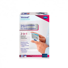 Veroval Electrocardiograma + Medición Tensión