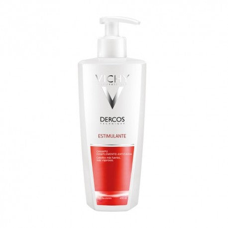 Vichy Dercos Estimulante Champú Anticaída 400ml