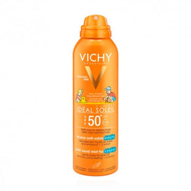 Vichy Capital Soleil Bruma Anti-Arena Infantil SPF 50 200ml