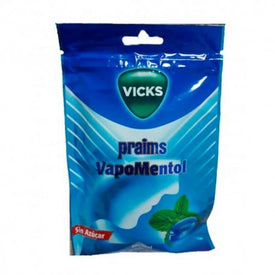 Vicks Caramelos Praims Vapomentol 72gr