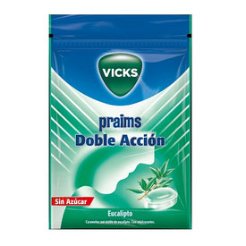 Vicks Praims Doble Acción Eucalipto 60gr