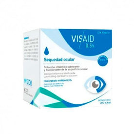 Visaid 0,2% 30 Monodosis 0,4 ml