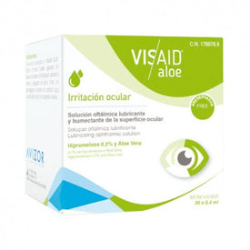 Visaid Aloe 30 Monodosis 0,4 ml