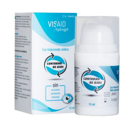 Visaid Hydrogel Párpados 15 ml