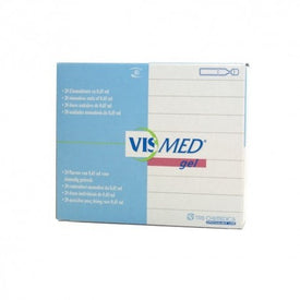 Vismed Gel Ocular 20 Monodosis