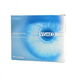 Vismed Lubricante Ocular 20 Monodosis